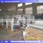 Double roller automatic rag tearing machine