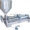 small semi automatic peanut butter filling machine