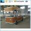 High quality concession trailer mobile food cart