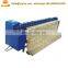 Automatic cutting head sorghum stalk bamboo curtain machine reed rod screen weaving machine