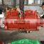31N6-10080 K3V112DT-1LHR-9C32 R210LC-7A Hydraulic Pump