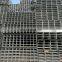 top quality ! square&rectangular gi steel pipe / china factory supply construction square section steel pipe