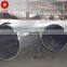 ms tube q235 black pipe erw welded round steel pipe/tube for building