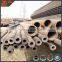 Building construction materials black steel pipe price per meter