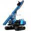 3m cralwer mounted  Hydraulic solar pile driver