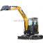 SANY hydraulic pump excavator  SY35U price list