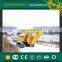 High quality 3.5 ton Mini new excavator China price SY35U micro excavator for sale