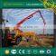 hydraulic 53m SANY stationary concrete pump
