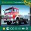 BEIBEN 6x4 mini tractor trailer truck sale in Africa
