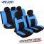 DinnXinn Volkswagen 9 pcs full set woven waterproof back car pet seat cover for dogs Export China