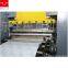 fully automatic production line of aluminium alloy ceiling panel machine,full auto grid making line