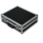 Professional Lighting Fixtures  Black/pink/white Flight Case  Tool Box Storage Aluminum 