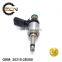 ZCN Fuel Injectors Nozzle 35310-2E500 0261500094 FOR IX35 2.0L i40 CW  2.0L High quality
