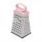 Professional  4 Sides Design Stainless Steel Handheld Mini Cheese Grater