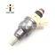 100% Tested 1 Year Warranty New Fuel Injector F2G8-13-250 INP-081 INP081 For 2.2L 1990~1993