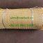 plastic webbing, plastic weaving, 1/2