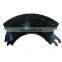 American type CO2 welding brake shoe 4710