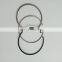 Diesel engine spare parts LTA10 piston ring 3893752 3803961 piston piston rings
