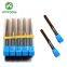 Wholesale 10mm Straight flutes Tungsten Carbide Reamers CNC Reaming Tools