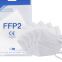 Wholesale CE FFP2 FDA KN95 Protective 4 ply face mask kn95 earloop In Stock With SGS