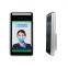 Wall-Mounted Quick Identity Verification Attendance Record Function Human Body Temperature Measurement Camera