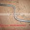 Sinotruk howo truck spare parts turbocharger fuel pipe VG1500119014
