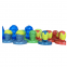 Super Heroes Toy Mini Action Figures Assembly Toys For Children