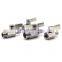 MINI Ball valve Stainless steel Handle 1/8 1/4 3/8 1/2 to 7mm 10mm 8mm 12mm Pipe Pagoda adapter female male 304 2 way ball valve