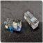 Chemical Resistance Ar Coating Glass Prism For Life Sciences