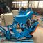 Horizontal Mobile Type Shot Blasting Machine For Steel Plate Cleaning