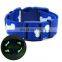 Hot sale pet light collar flash dog collar