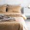 Hot Sales Home luxury Wedding bed sheet bedding set Factory Cotton/Microfiber