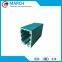 March 4 Poles Enclosed Conductor Rail Enclosed Insulated Conductor Bar