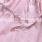 Boutique baby girl plain color gallus factory wholesale price ruffle girls cotton dress