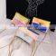2020 Women Handbags PVC Clear Jelly Transparent Chain Girls Stylish Type Messenger Shoulder Bags