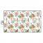 2021 Innovative products New popular zebra pattern portable foldable packed waterproof picnic blanket