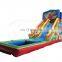 candy inflatable water slide for sale