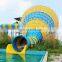 Exciting Newest Tourbillion Slide For Waterpark And Adventure Park