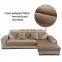 Wholesale Custom Sofa Cover Summer 3D Boutique Non-slip Cool Breathable Collapsible Sofa Cushions