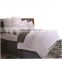 Manufacture luxury white jacquard 100% cotton bed sheets free sample