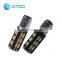 On Auto Modified LED Tail Lights S25 30pcs 5730 Lamp In Car Led Reverse Light Bulb