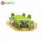Kindergarten Furniture Baby Kids  Study  Plastic Table Desk and Chair