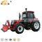 80Hp Farming machine tractor with best after-sales service