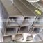 Hot Finished 304L 304 201 Stainless Steel Square Hollow Section