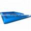Joyshine Cheap 8m x 8m Inflatable Square Water Pool Large Home Backyard Inflatable Water Pools For Kids