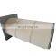 High quality air purifier hepa filter element  industrial  dust collector filter cartridge cylindrical  air filter