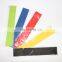 Elastic Durable Gym Latex Hip Circle Elastic Yoga Exercise Fitness Resistance Band For Yoga