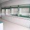 Steel wood Chemical fume hood/chemical testing fume cabinet/ laboratory fume hood SUPER FASTEST DELIVERY