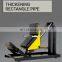 training bench new products  fitness equipment gym machine strength Hack Squat