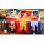 Durable Four Person Inflatable Basketball Hoop,Basketball Game Inflatable Hoop Stamd